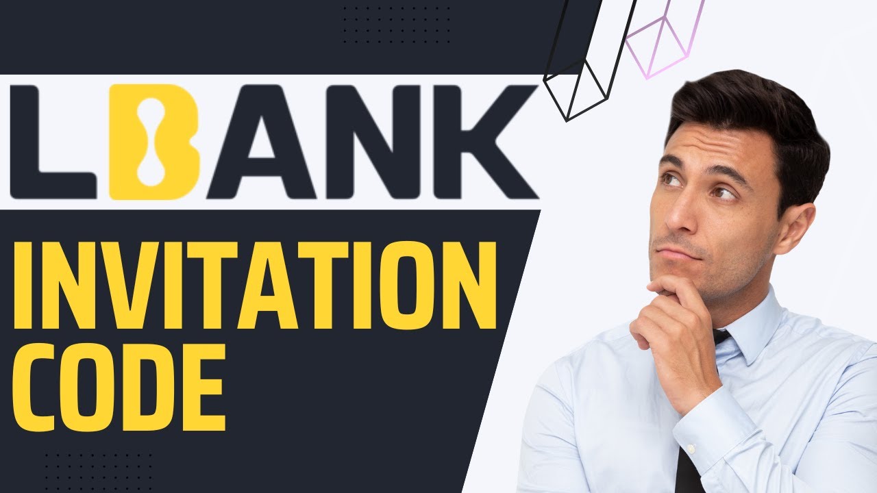 Lbank Exchange Invitation Code - SAVE20 Get 20% Discount On Trading Fees | Lbank Referral Code