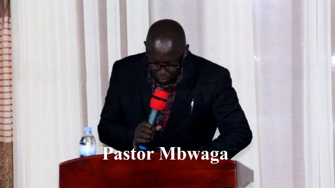 CRC igiterane , umwuka nk'umuyaga n'umuriro hamwe na  Past Mbwaga on 18 may 2018