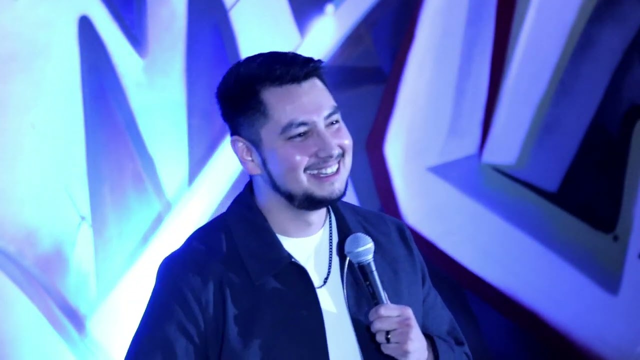 Jeff Gobeil DMC Host Set Stand-Up Comedy Jan 18th 2026