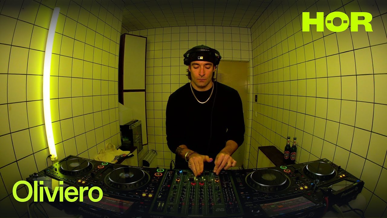 Oliviero | HÖR - January 14 / 2025