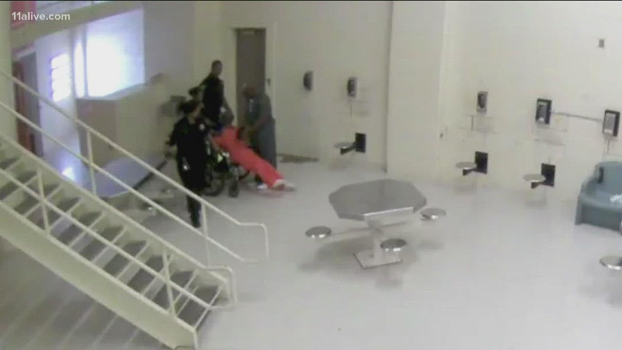 DeKalb inmate death investigation