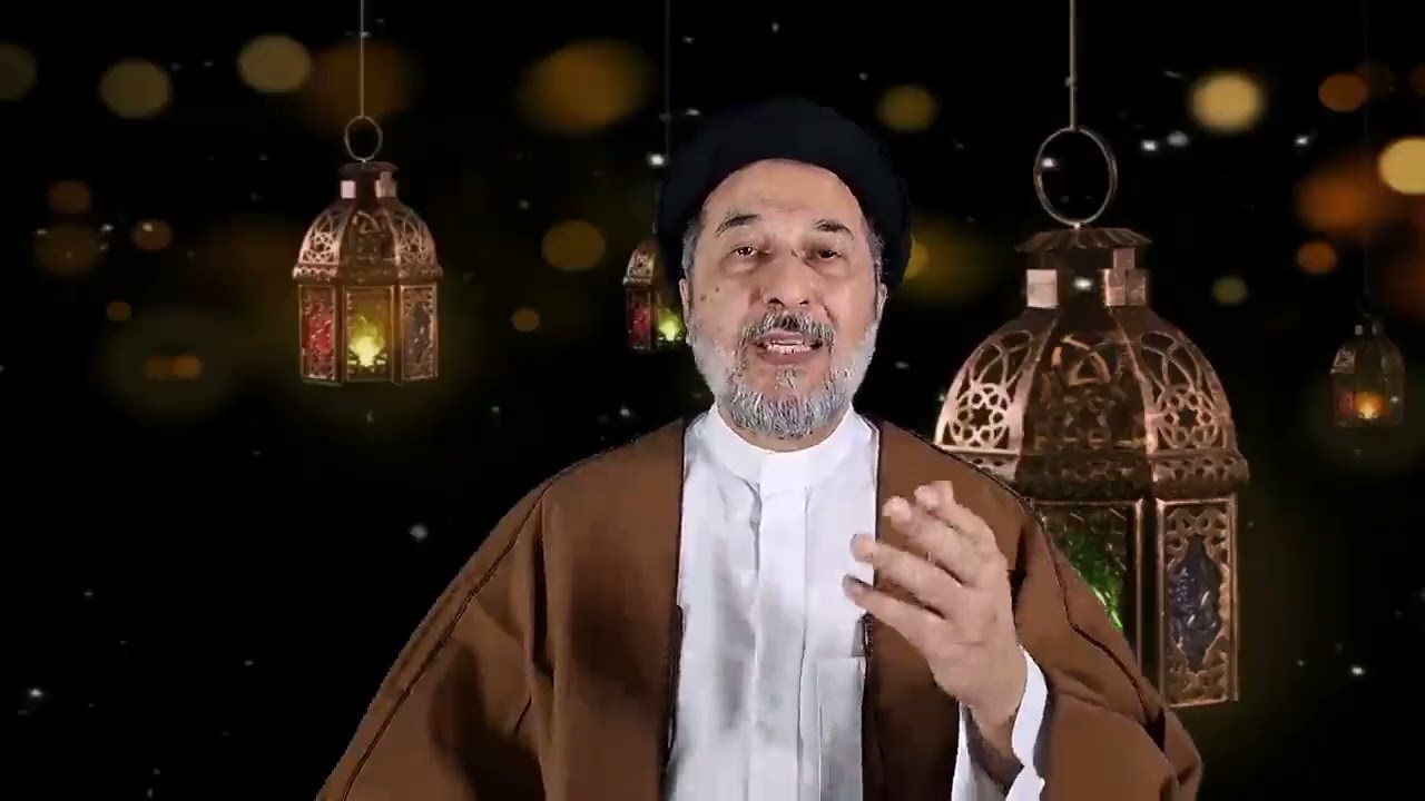 03  سوم ماه مبارک رمضان، موضوع: ازرش و شرایط روزه