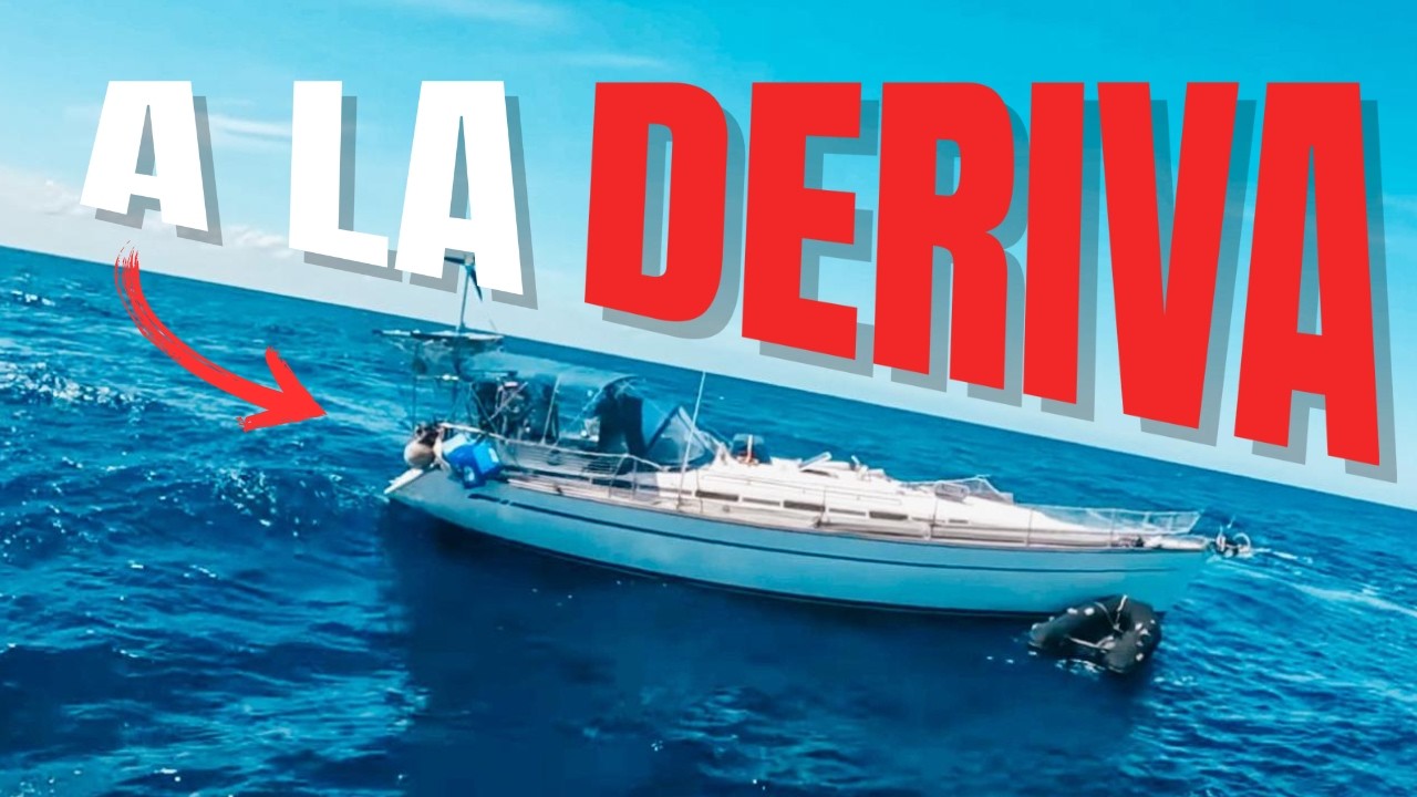 BARCO ABANDONADO A LA DERIVA : Lo que aprendimos nos ayudo mucho... [Ep.72] El Viaje de Bohemia