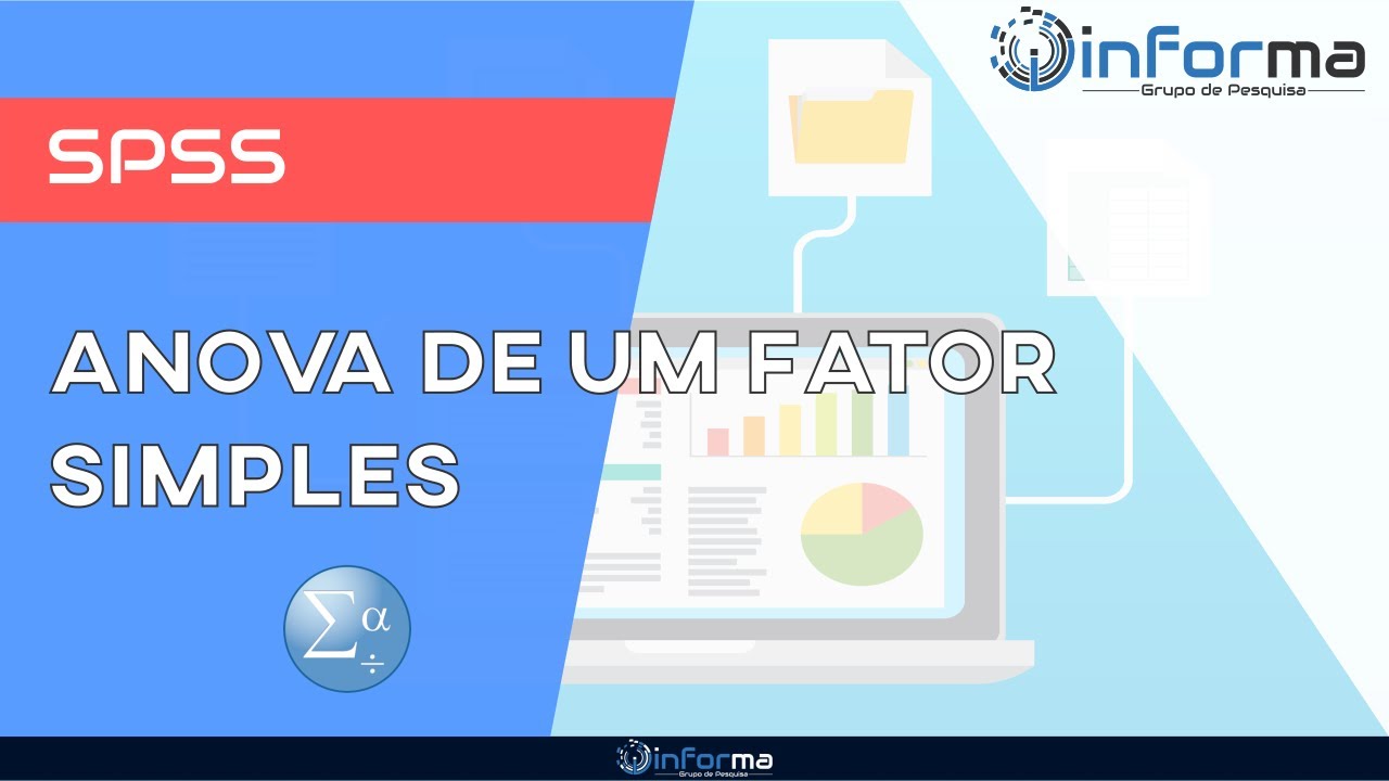 ANOVA de um fator no SPSS - SIMPLES