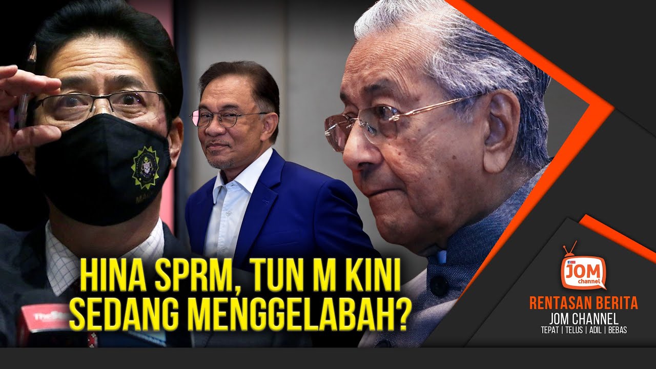 RENTASAN 1515 | GEMPAR!! INI SEBABNYA TUN M TAK MAHU ANWAR JADI PM?