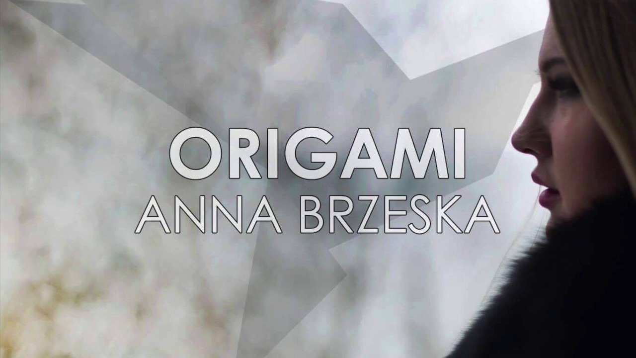 Anna Brzeska - Origami ( Official Audio )