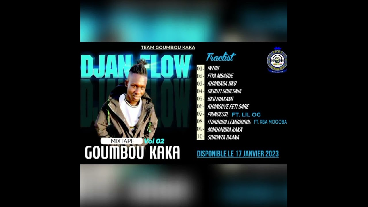 8--DIAN FLOW-(ITOKOUDA LEMBOUROU FT R BA MOGOBA)--by H2M (dian flow officiel)