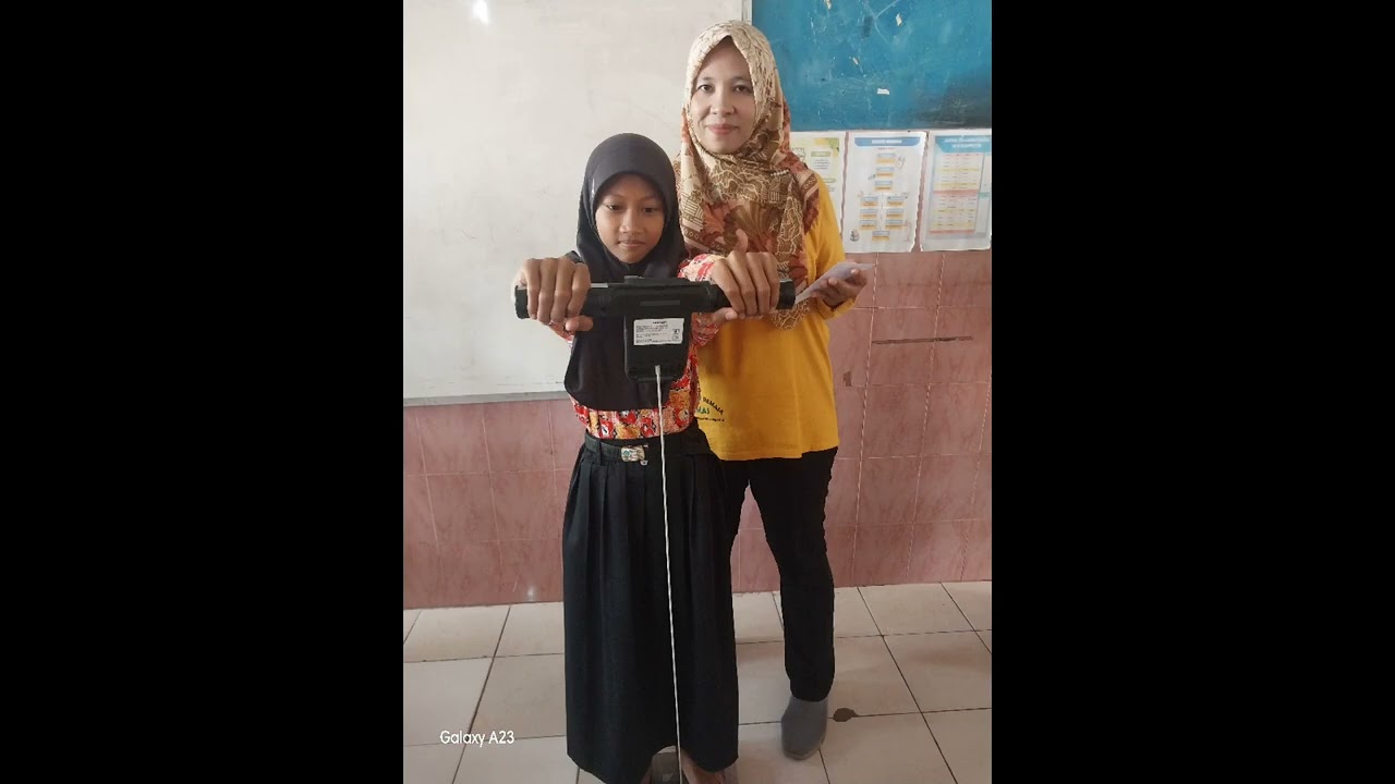 Pelaksanaan Posyandu Remaja di bulan Ramadhan
