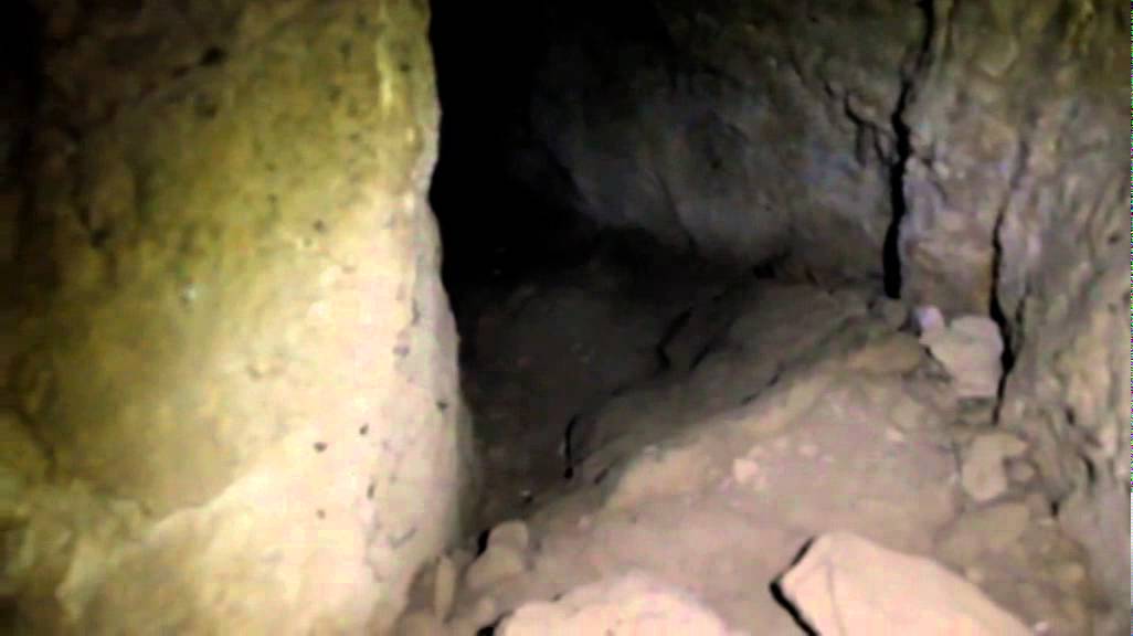 Grotta Perciata (Monte Pellegrino)