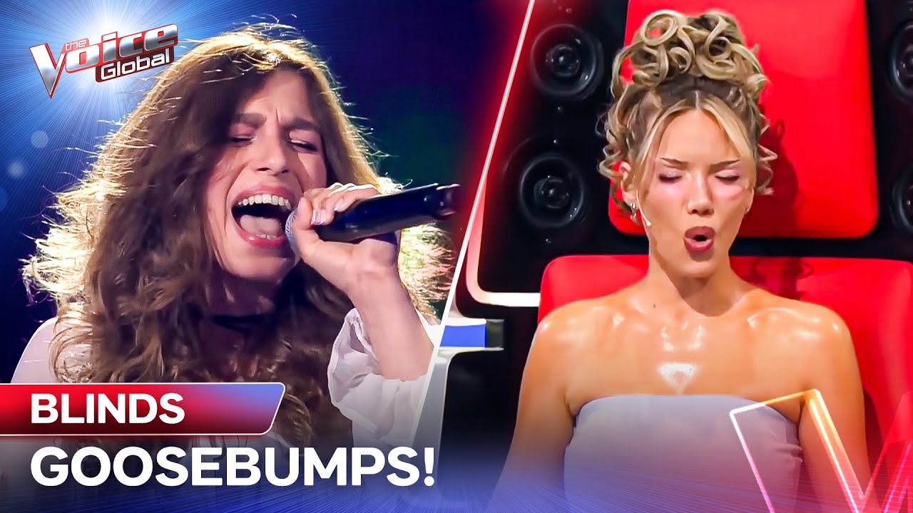 PHENOMENAL Voices | The Voice of Germany 2025 Blind Auditions Week 2