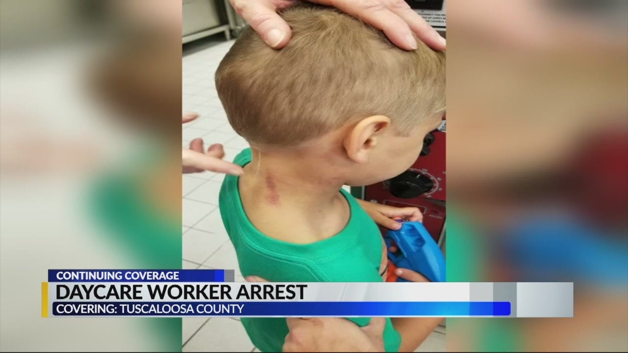Daycare worker arrested for abusing 4 year old child
