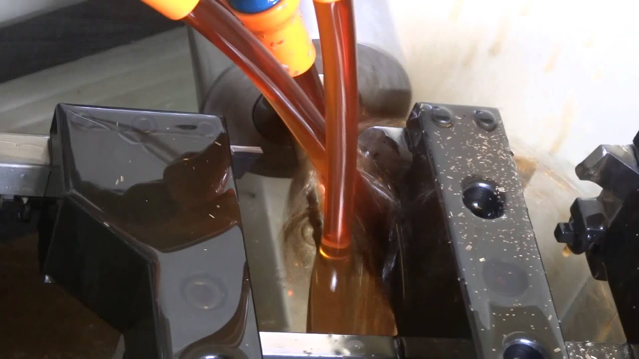 錡夆機械GE FONG - 走刀式CNC車床