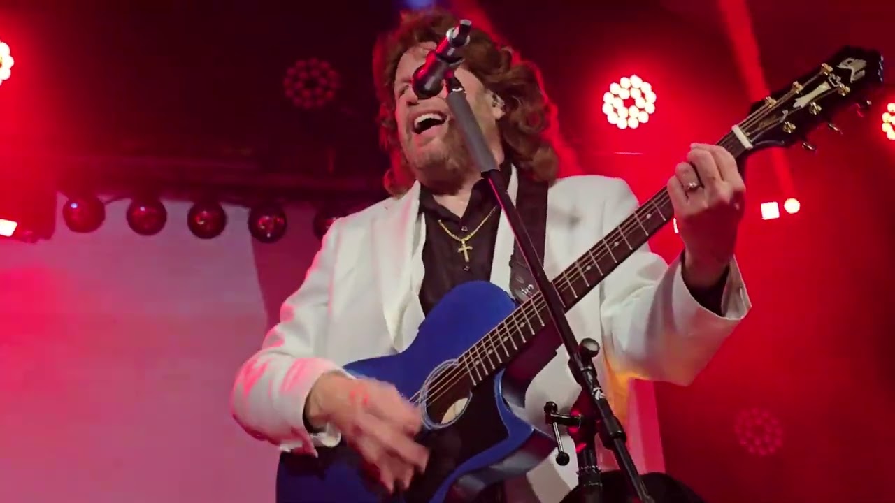 You Should Be Dancing.  Tribute To The Bee Gees.  Staying Alive . Lachute 2026. 