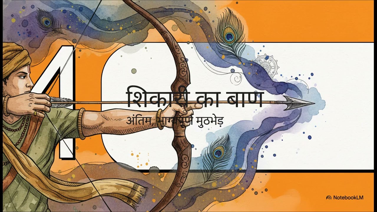 श्री कृष्ण की रहस्यमय मृत्यु