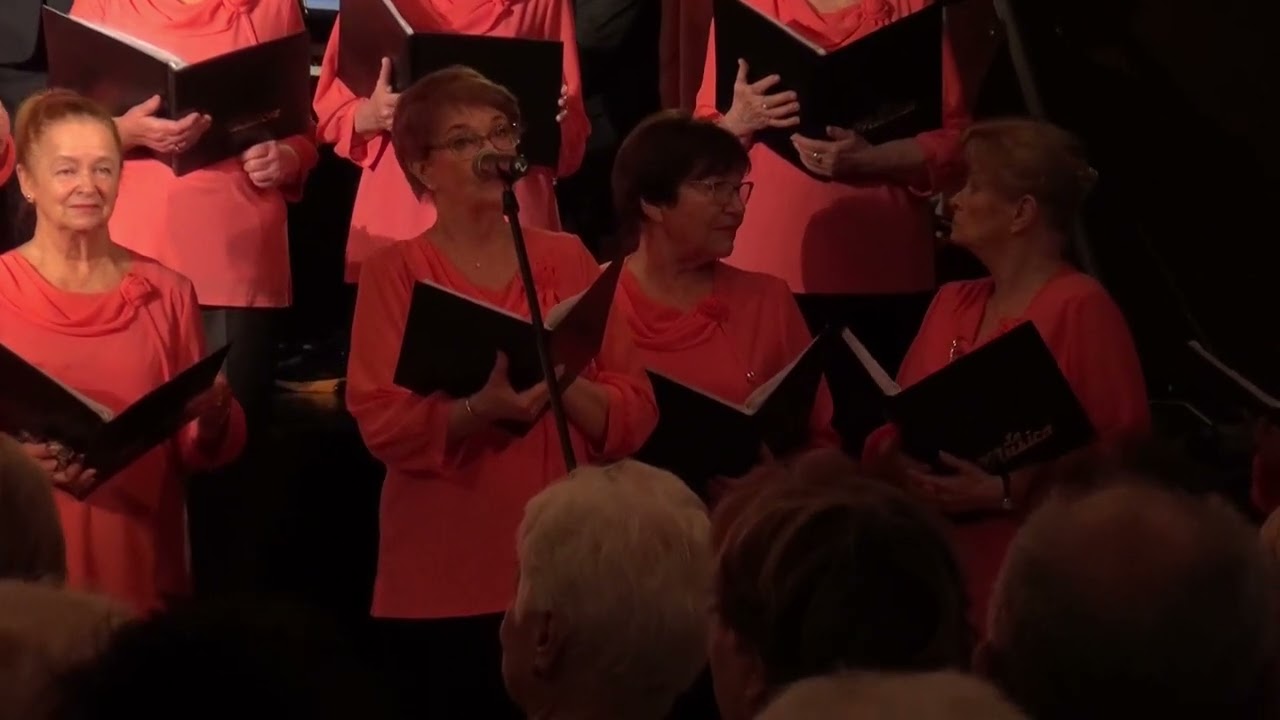Koncert chóru La Musica w DK Zacisze (5.12.2022)