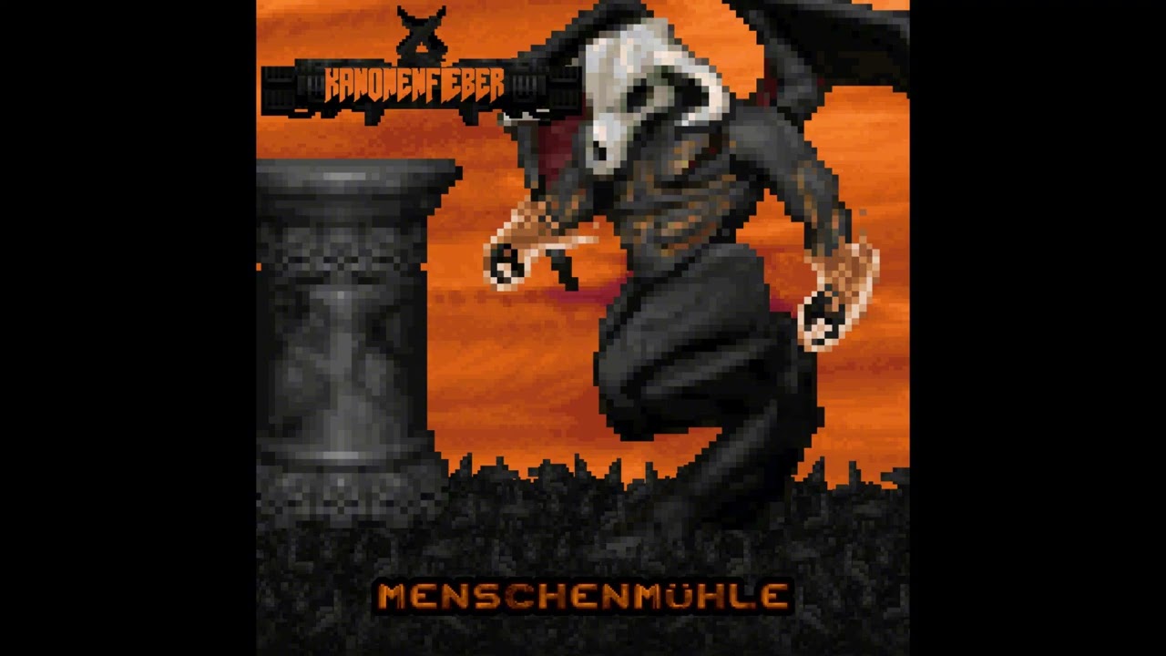 Kanonenfieber - Der Letzte Flug (Classic Doom Cover)