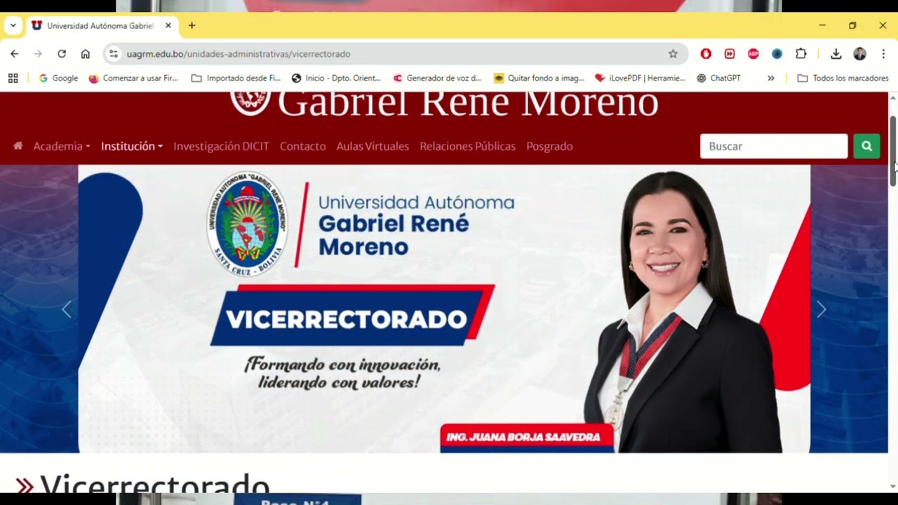 Requisitos Bachilleres Destacados UAGRM | Ingreso Directo 2026