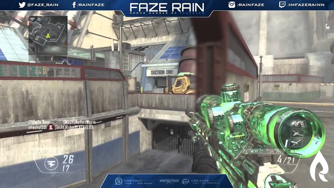 Trying out Fast Mag!