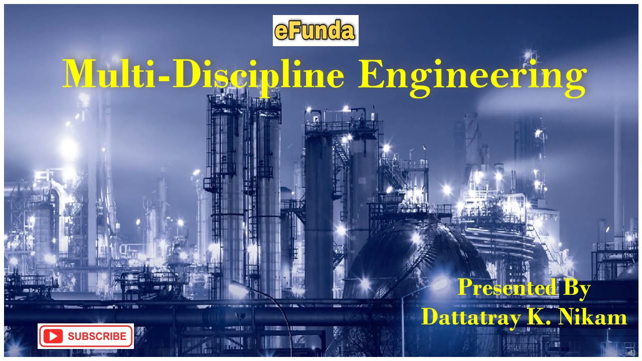 Multi Discipline Engineering (MDE)