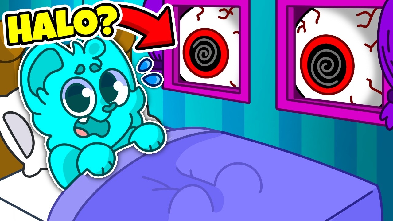 KTOŚ MNIE OBSERWUJE w Roblox 👁️👁️😰