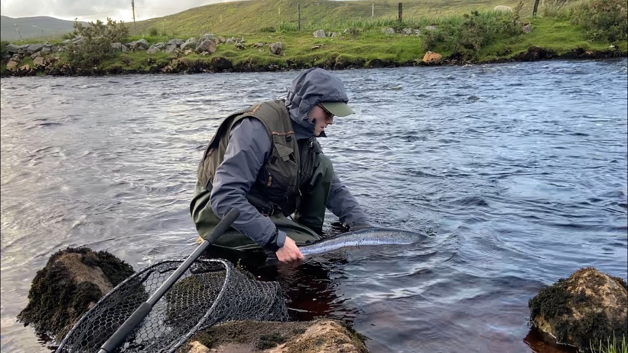 Wild Fish, Wild Places