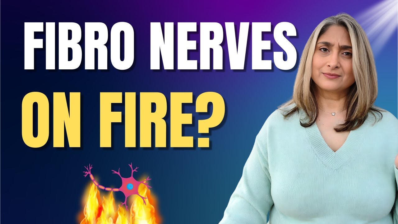 Fibromyalgia Mimics Nerve Damage - Here's What's Really Happening
