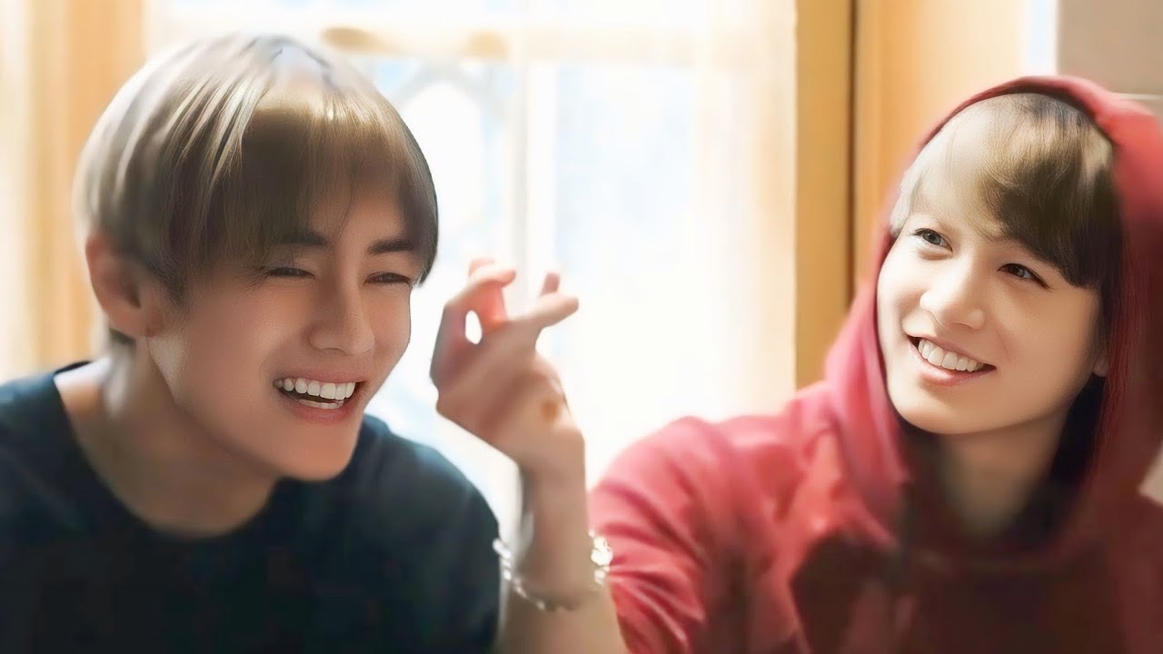 Vkook/Taekook - You always be my attention