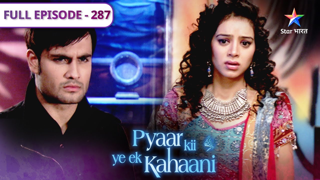 Pyaar Kii Ye Ek Kahaani | Kya hai Vampires ka decision? | FULL EPISODE 287