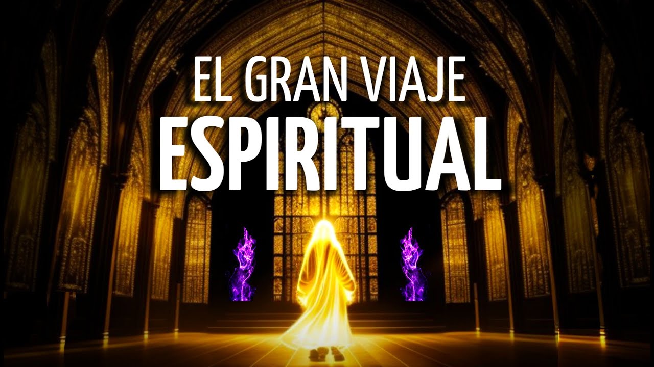 💫VIAJE ESPIRITUAL para OBSERVAR lo que el UNIVERSO quiere MOSTRARTE 🎧Meditaci&oacute;n Guiada Vivencial
