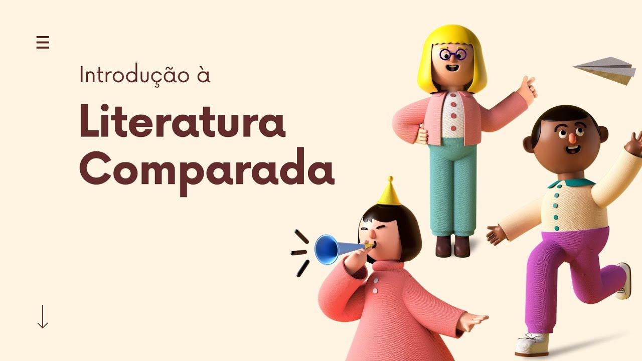 TEORIA II | literatura comparada
