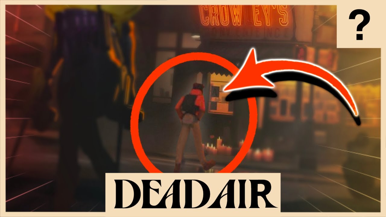 Deadlocks Forgotten Loading Screen | Deadlock Secrets