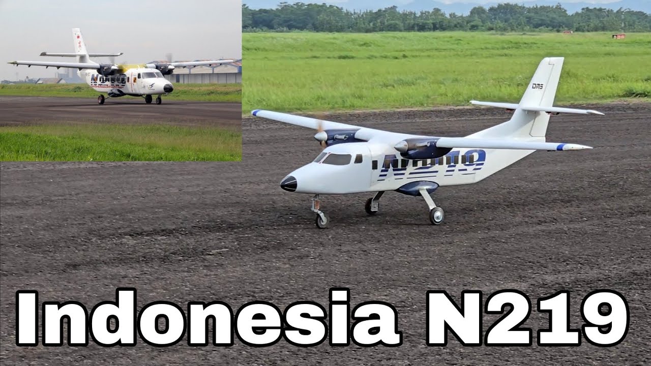Indonesia N219