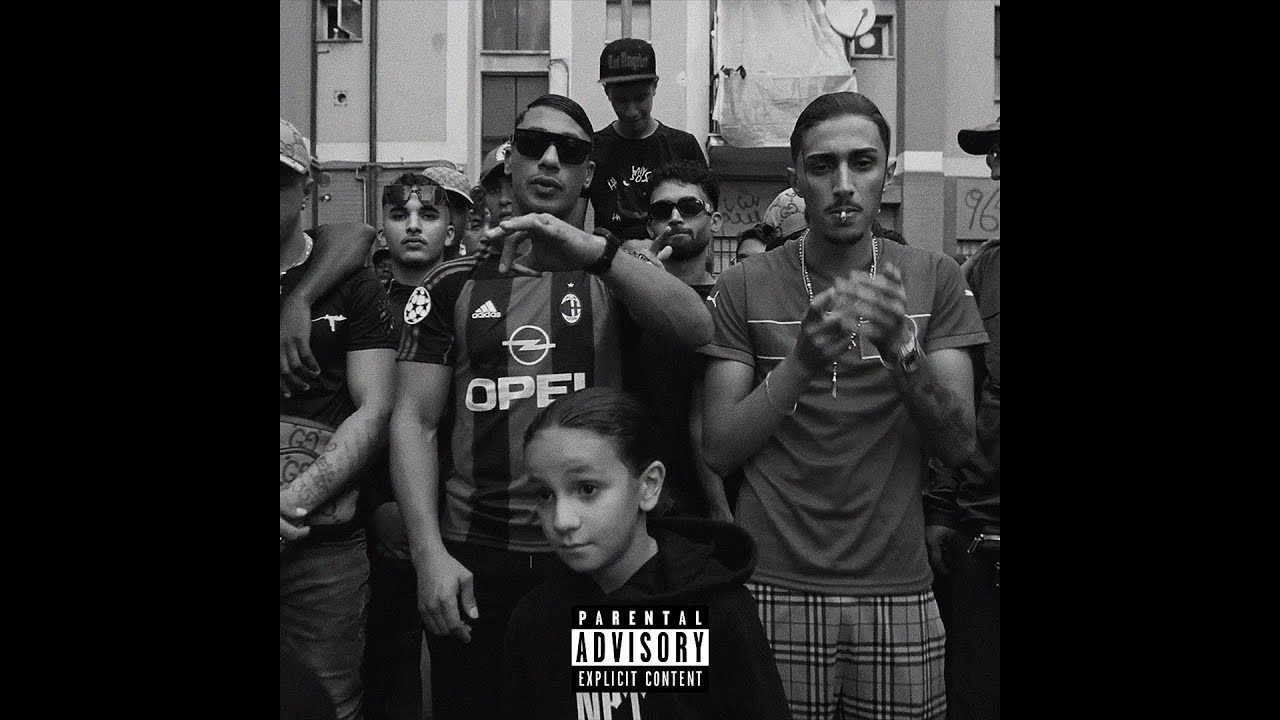 [FREE] Baby Gang x Maes Type Beat - 