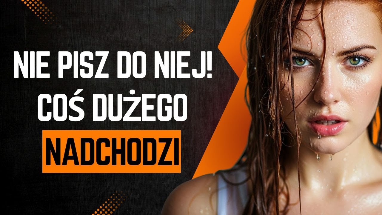 Nie pisz jeszcze do niej – nadchodzi coś wielkiego | Stoicyzm