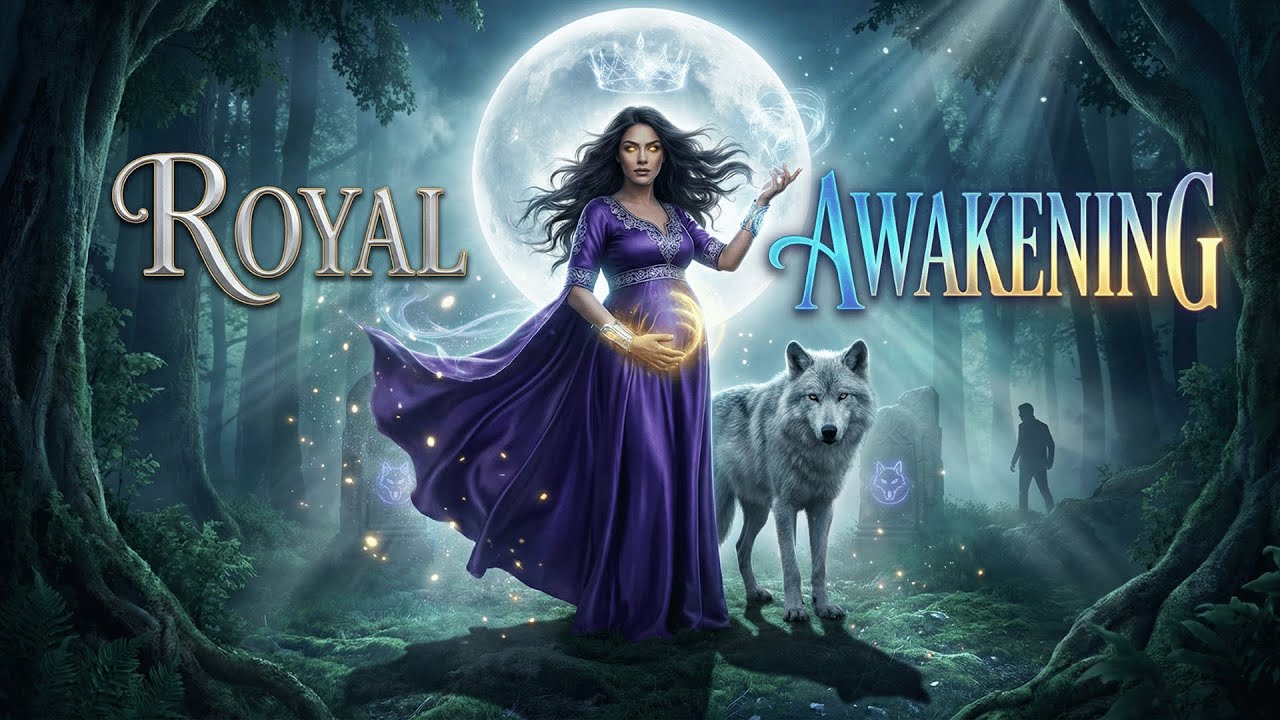 Rejected Omega discovers royal bloodline 🐺 awakens ancient powers 👑 returns to challenge