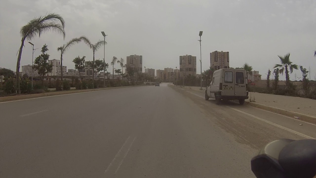 ville sidi abdellah      المدينة الجديدة سيدي عبد الله