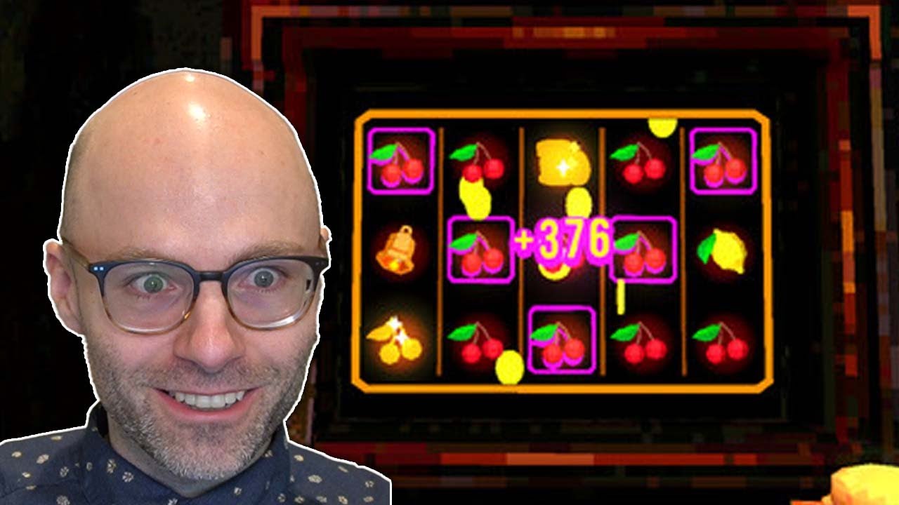 What if Luck Be A Landlord was evil?? (Cloverpit)