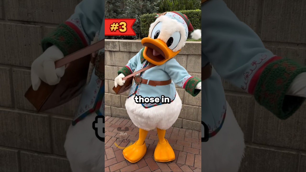 Disney Members Are BANNED From Saying This