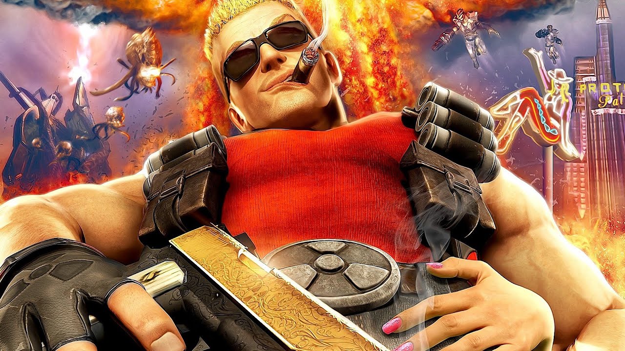 Duke Nukem Forever 🔥 Retour du King dans un FPS déjanté !