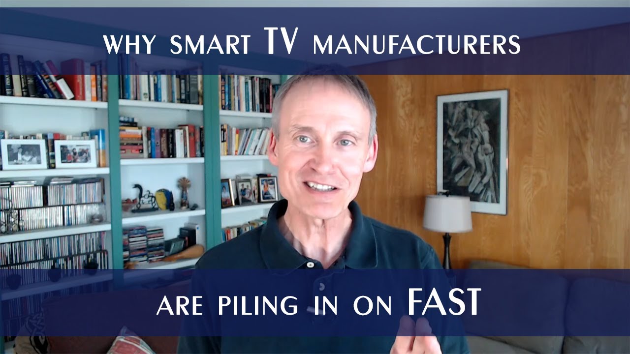 nScreenNoise - why smart TV manufacturers are piling in on FAST