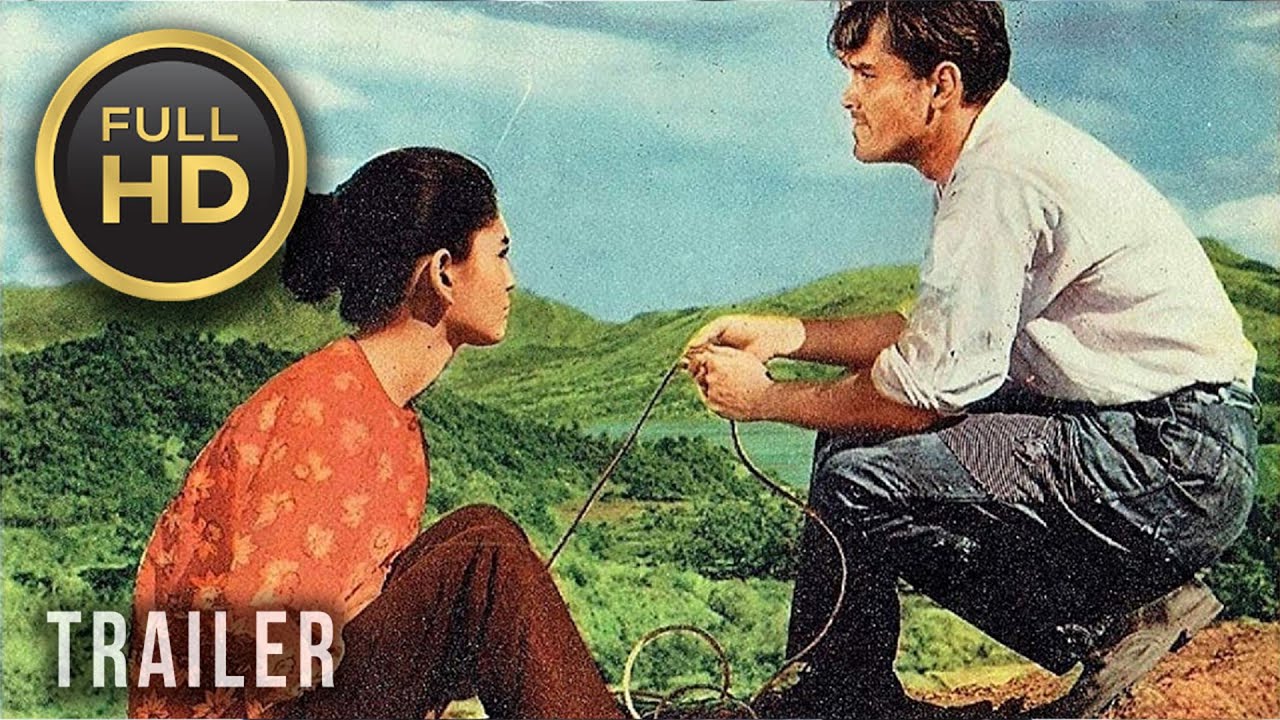 🎥 NO MAN IS AN ISLAND (1962) | Trailer | Full HD | 1080p