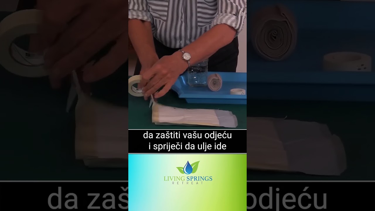 Tajna efikasne primene ricinusovog ulja | Barbara O'Neill #barbaraonill #srpski