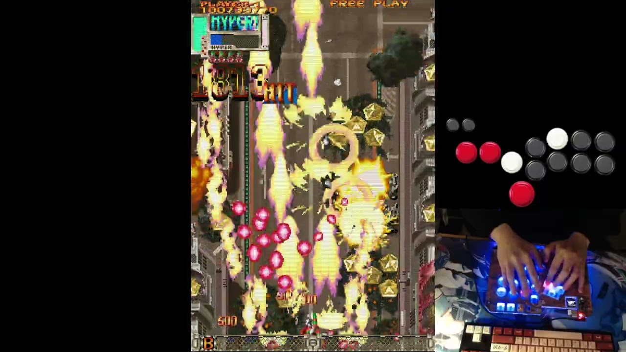 DDPDOJBL Chaining Progress 2