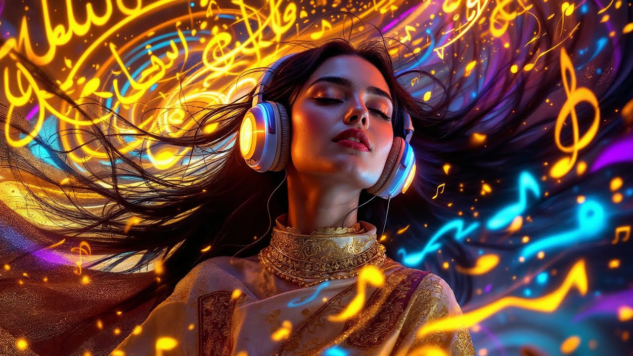 Arabic Liquid Drum and Bass Vol.2 | Melodic Middle Eastern Liquid DnB