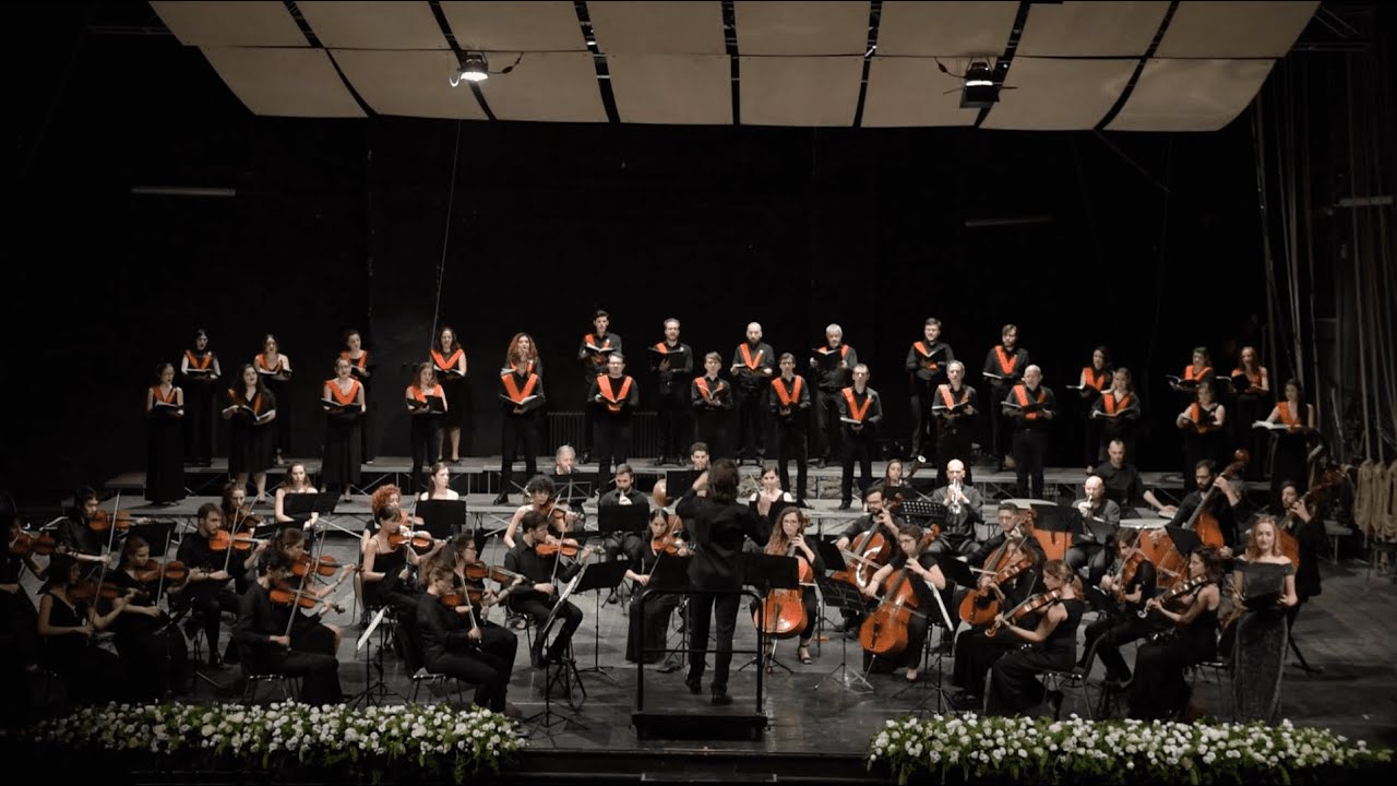 W. A. Mozart - Regina coeli, KV 108