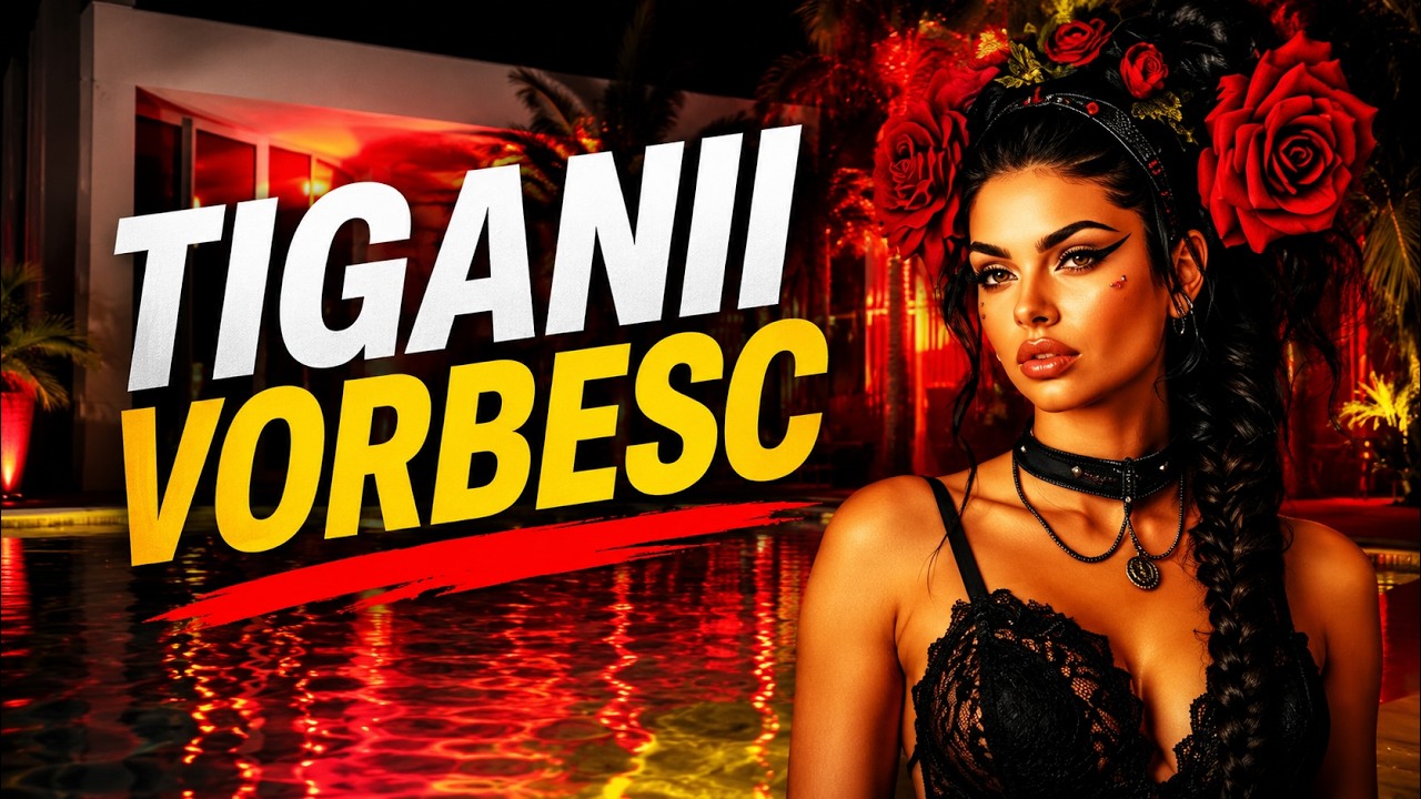 ManeleMuzic - Tiganii Vorbesc (Cover)🎶