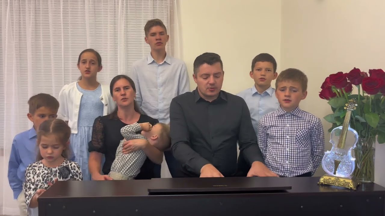 Хочу, Господь, сильней Тебя любить