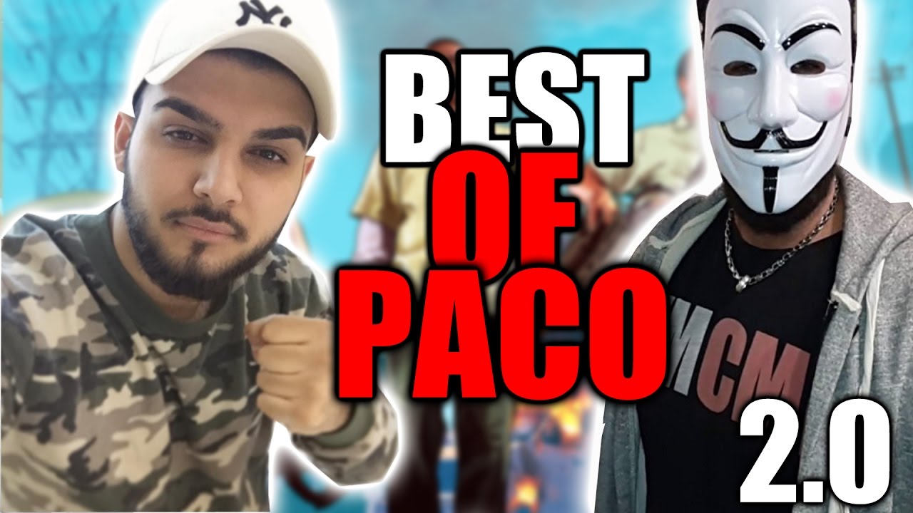 BEST OF PACO 2.0 (MrGamerPros)