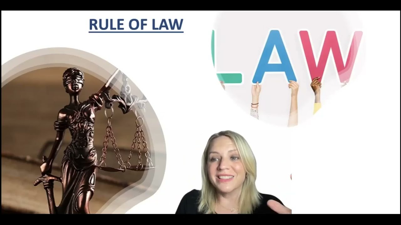 5 Constitutional Principles That Shape Your Freedom 🇺🇸 (You NEED to Know This!)