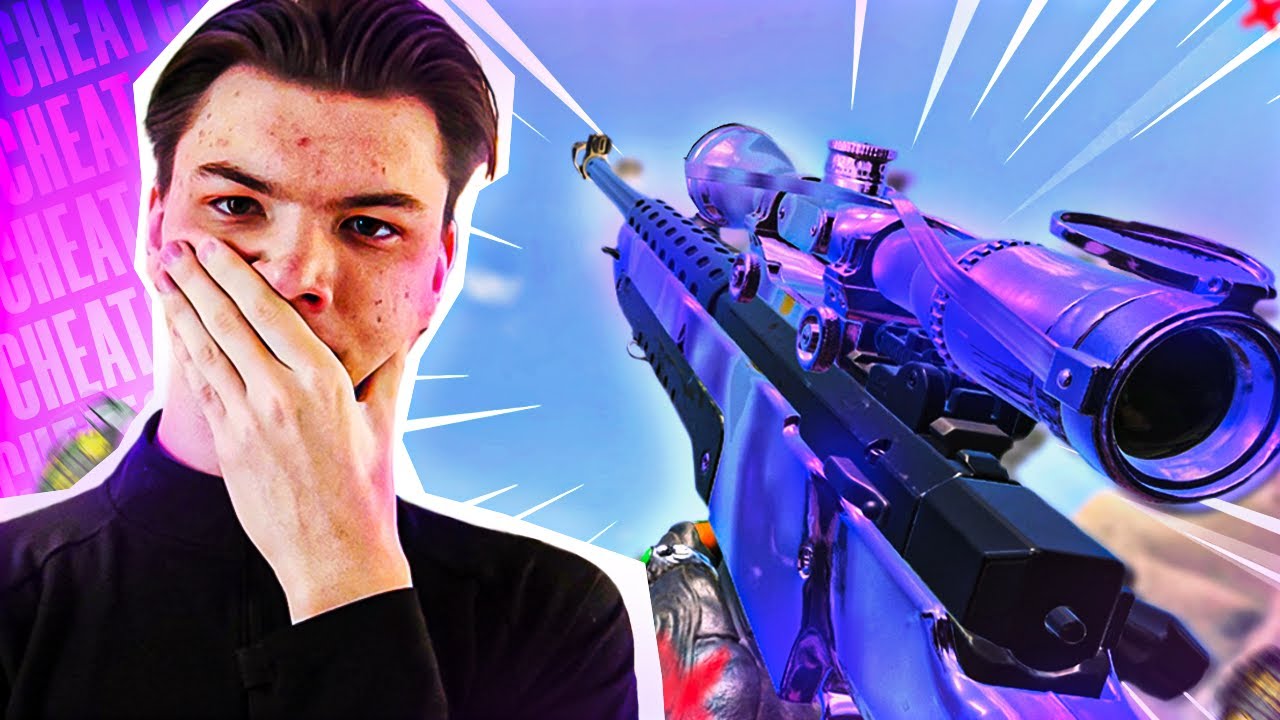 ON M'ACCUSE DE CHEAT ?! (Black Ops Cold War)